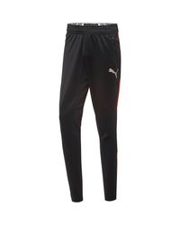 PUMA Synthetic Flicker Men's Training Pants in Orange for Men - Lyst